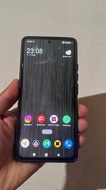 redmi 8pro: Poco M6 Pro, 256 ГБ — 1