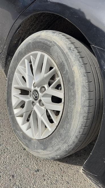 r19 camry: Колеса в сборе 215 / 60 / R 16, Лето, Комплект, Легковые, Литые, отверстий - 5 — 4