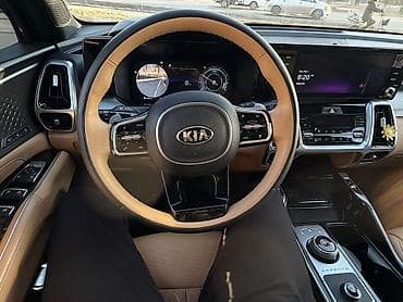 200 land: Kia Sorento: 2021 г., 1.6 л, Автомат, Гибрид, Кроссовер — 8