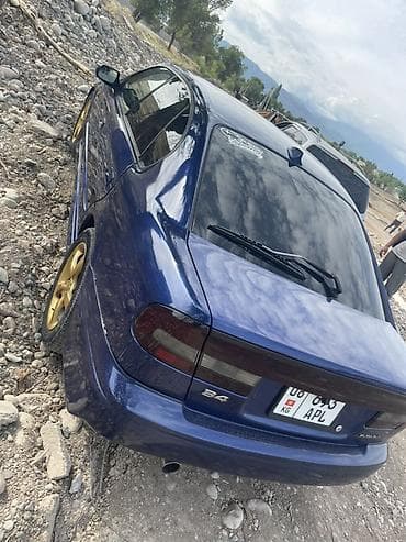 легаси b4: Subaru Legacy: 2003 г., 2 л, Автомат, Бензин, Седан — 4