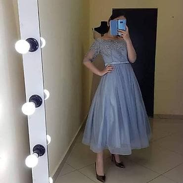 Продаю новое коктейльное платье. Размер можно регулировать, платье на