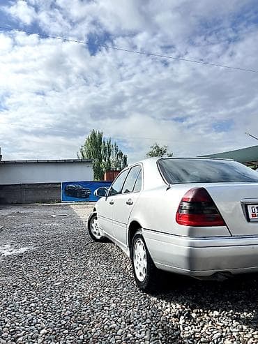 mercedes e13: Mercedes-Benz C-Class: 1995 г., 2.2 л, Автомат, Бензин, Седан — 8