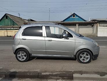 рулевая рейка матиз 2: Daewoo Matiz: 2008 г., Автомат, Хэтчбэк — 3