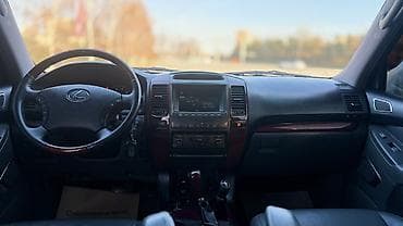 lexus gx машина: Lexus GX: 2007 г., 4.7 л, Автомат, Бензин, Внедорожник — 9