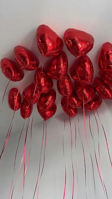 Воздушные шары и принадлежности: Шары на праздники Гелиевые, латексные Фольгированные Агата Гендер — 5