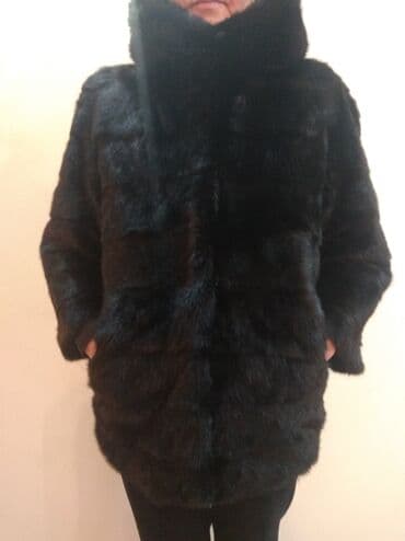 шуба кроликовая: Шубы — 2
