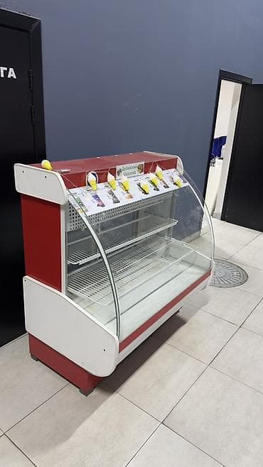 Для молочных продуктов, Для мяса, мясных изделий, Для напитков, Б/у