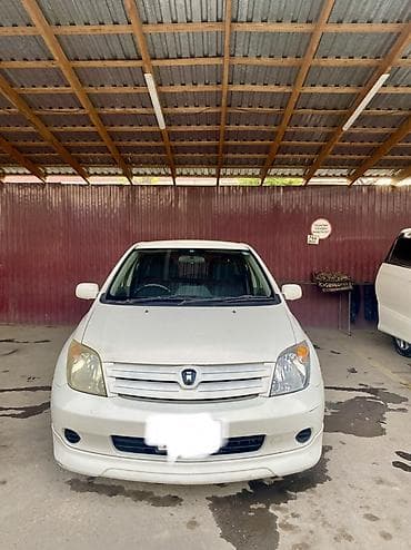 runx alex: Toyota Ist: 2003 г., 1.3 л, Автомат, Бензин, Хэтчбэк — 1