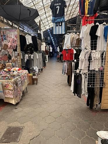 o store: Продаю контейнер.
Аламединский рынок
2-проход (мир обуви) — 1