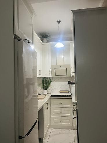 flat osh: 1 комната, 39 м², Элитка, 7 этаж, Евроремонт — 8