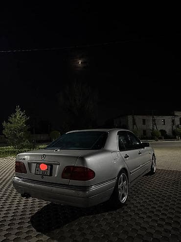mersedes a: Mercedes-Benz E-Class: 1998 г., 4.3 л, Автомат, Бензин, Седан — 2