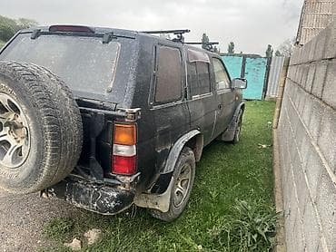 rav 4 2012: Nissan Terrano: 1994 г., 2.7 л, Автомат, Дизель — 3