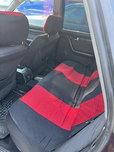 Audi 100: 1991 г., 2.6 л, Автомат, Бензин, Седан — 6