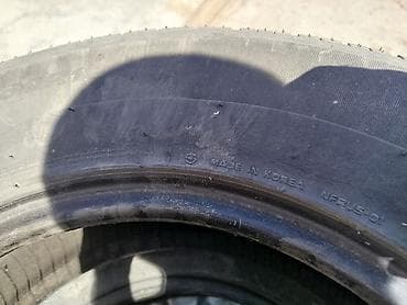 daf 480: Шины 265 / 60 / R 18, Лето, Б/у, Комплект, Внедорожные (АТ/МТ), Корея, Roadstone — 5