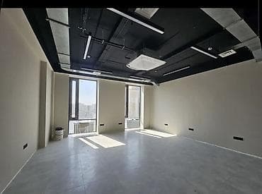 open space: Аренда офисов, 35 м², В бизнес центре — 1