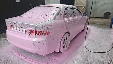 Honda Accord: 2003 г., 2 л, Автомат, Бензин, Седан — 9