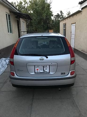 двигатель нексия 1: Nissan Tino: 2000 г., 1.8 л, Автомат, Бензин, Минивэн — 2