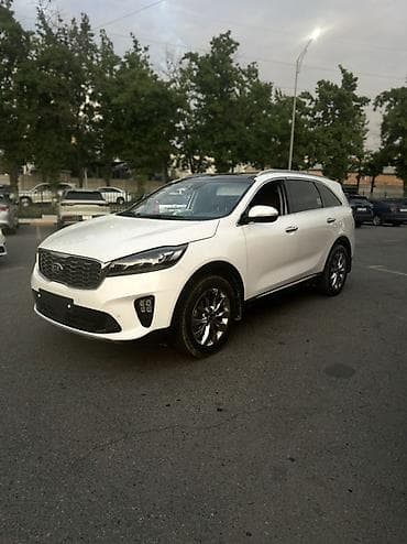 Kia Sorento: 2020 г., 2.2 л, Автомат, Дизель, Кроссовер