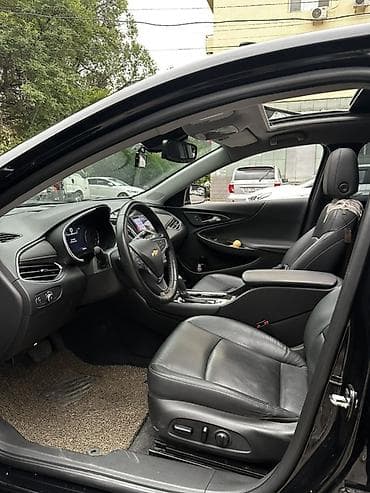 Продажа авто: Chevrolet Malibu: 2020 г., 2 л, Автомат, Бензин, Седан — 9