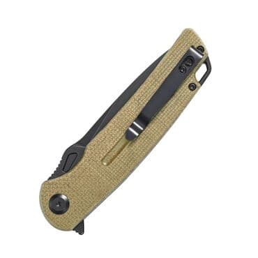 прибор ночного видения для охоты бу: Складной нож Sitivien ST137, сталь D2, рукоять Микарта Производитель — 6