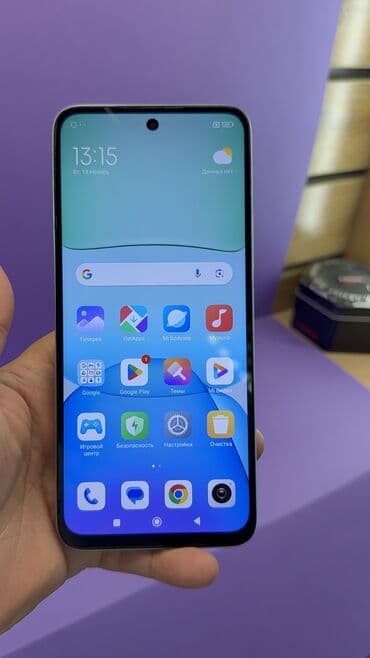 Аудиотехника: Redmi, Redmi 13, Б/у, 128 ГБ — 6