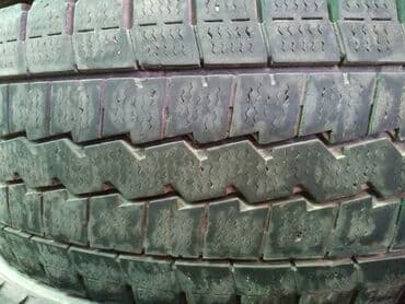 диски фуры: 205/70/R16 — 8