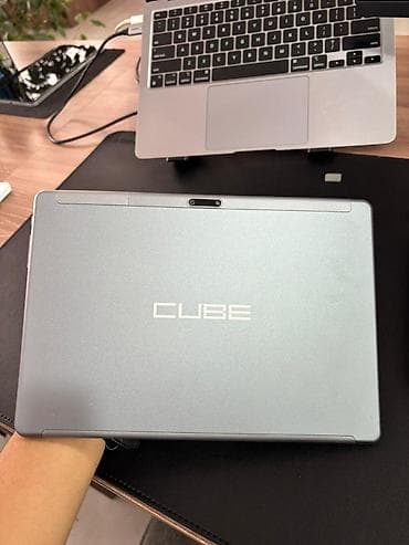 galaxy tab e: Планшет, Cube, Б/у, Классический — 4