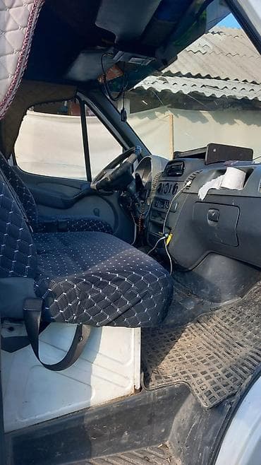 Mercedes-Benz Спринтер: 2004 г., 2.7 л, Механика, Дизель, Фургон — 7