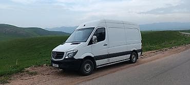 обмен доплата мне: Легкий грузовик, Mercedes-Benz, 2 т, Б/у — 2