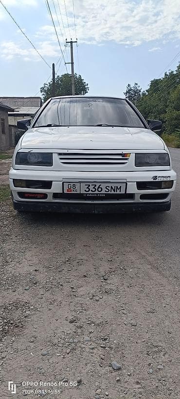 рестоврация панели: Volkswagen Vento: 1996 г., 2 л, Механика, Бензин, Седан — 3
