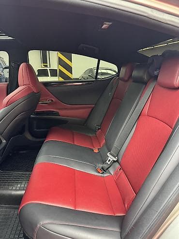 Lexus: Lexus ES: 2022 г., 2.5 л, Автомат, Гибрид, Седан — 5