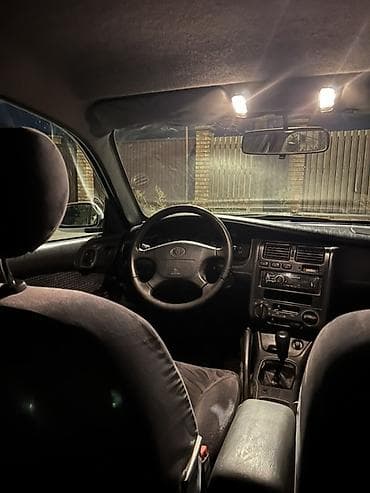 Продажа авто: Toyota Carina E: 1996 г., 1.8 л, Механика, Бензин, Седан — 5