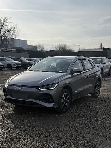 турбина цена бишкек: BYD E2: 2025 г., Автомат, Электромобиль, Хэтчбэк — 1