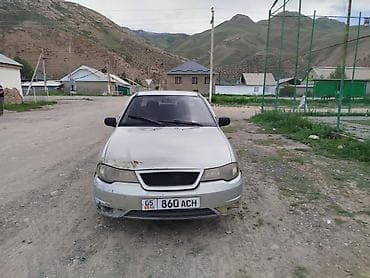 ланос обмен: Daewoo Nexia: 2009 г., Седан — 4