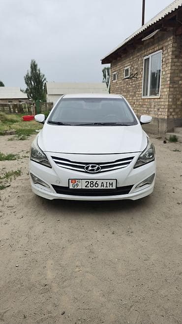 хонда истеп 1: Hyundai Solaris: 2016 г., 1.6 л, Автомат, Бензин, Седан — 1