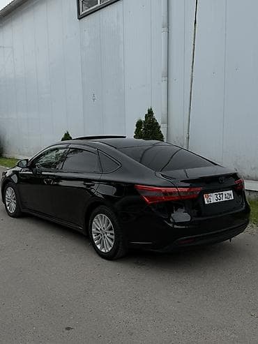 tayota avalon: Toyota Avalon: 2014 г., 2.5 л, Автомат, Бензин, Седан — 5