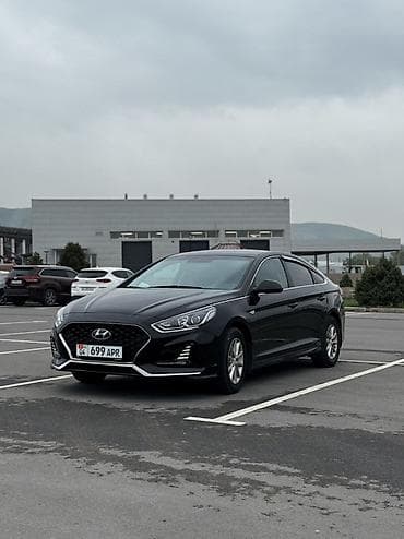 hyunda: Hyundai Sonata: 2020 г., 2 л, Автомат, Бензин, Седан — 6