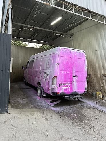 motion design: Спринтер Об 2,7 Рама чашка бутун Матор каропка жакшы Грузопосажир — 6