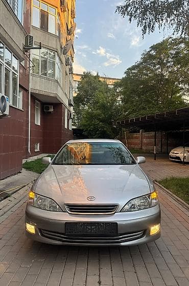 mini v: Toyota Windom: 2001 г., 3 л, Автомат, Бензин, Седан — 2