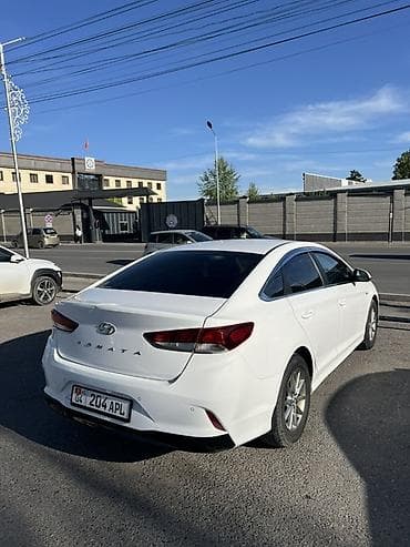 соната дтп: Hyundai Sonata: 2021 г., 2 л, Автомат, Газ, Седан — 5