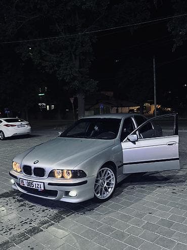 x5 e53: BMW 5 series: 2001 г., 2.5 л, Автомат, Бензин, Седан — 3
