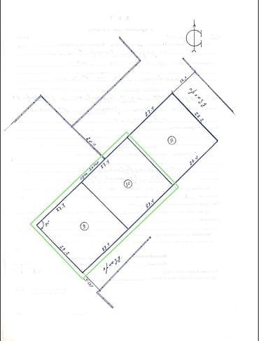 асанбай участак ауца: 16 соток, Красная книга — 2