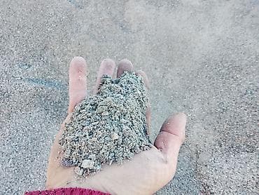 яма копать: Смесь щебень и отсев, Мытая, Для фундамента, Камаз — 5