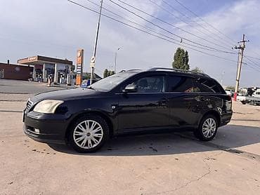 Унаа сатуу: Toyota Avensis: 2005 г., 2 л, Автомат, Бензин, Универсал — 4