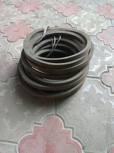 Автокосметика: Продаю ремни разные новые от компрессора, и.т.д — 2