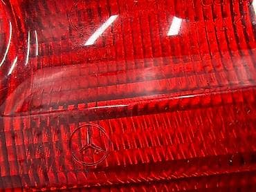 step rf3: Задний правый стоп-сигнал Mercedes-Benz 2000 г., Б/у, Оригинал, Германия — 6