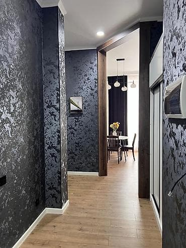 Продажа квартир: 2 комнаты, 74 м², Элитка, 9 этаж, Дизайнерский ремонт — 10
