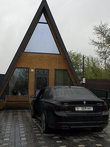 бмв 7 series: BMW 7 series: 2013 г., 3 л, Автомат, Бензин, Седан — 4