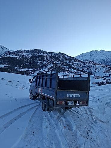 crv 2: Легкий грузовик, Hyundai, Стандарт, 3 т, Б/у — 8