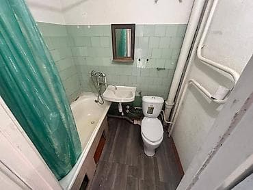 rent flat: 1 комната, Собственник, Без подселения, С мебелью частично — 5